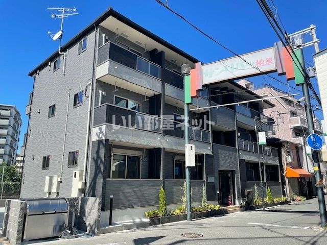 ラグーナ ルカの外観画像