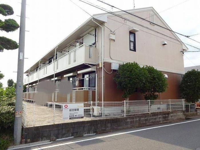 メゾンクレールの外観画像