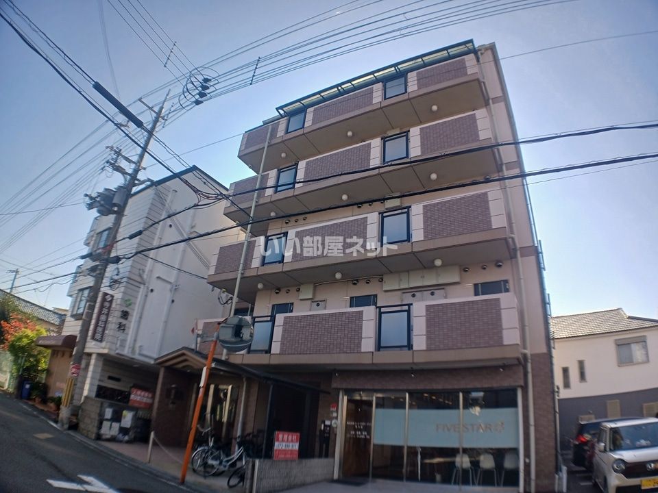 ファイブスター西禁野2の外観画像