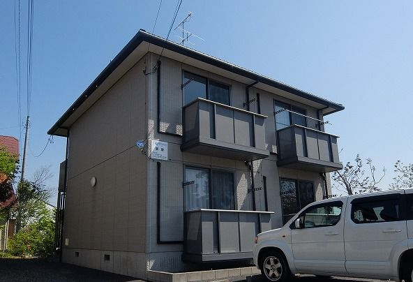 リトスメラン富久山Aの外観画像