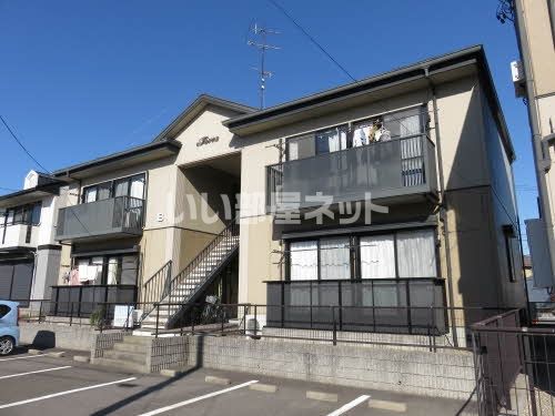 リバーストーン東町の外観画像