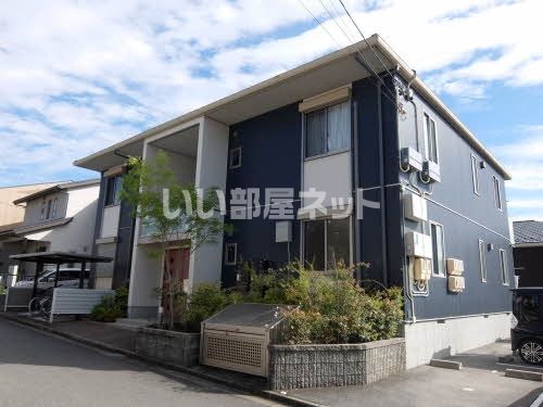 シャーメゾン陽だまりの丘の外観画像