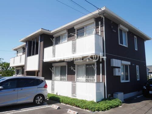 アザレアの外観画像