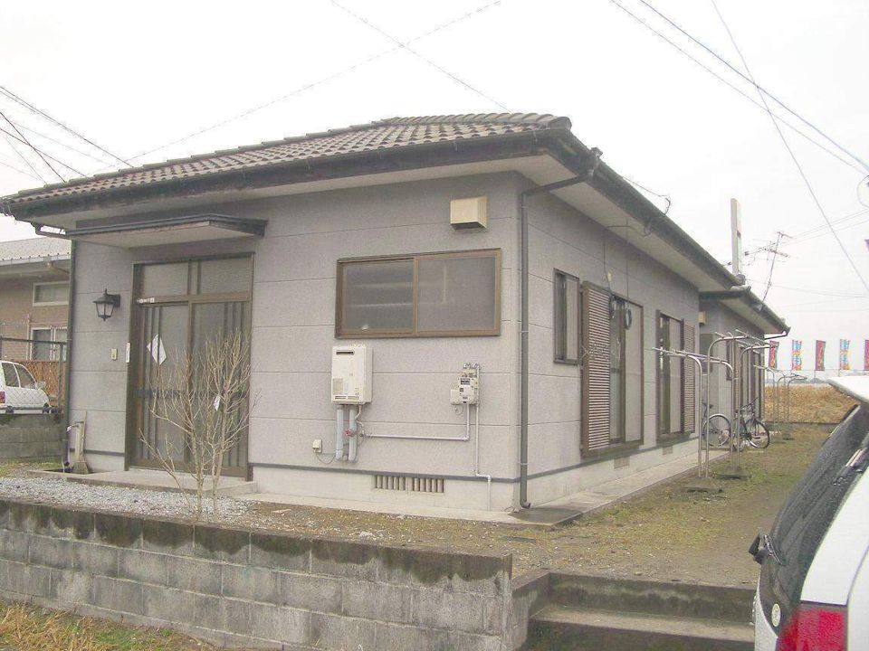 兒玉貸家の外観画像