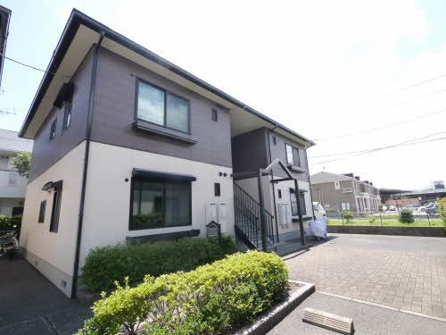 パストラル則松C棟の外観画像