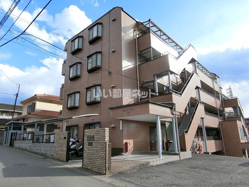 グランヒルズ二俣川の外観画像