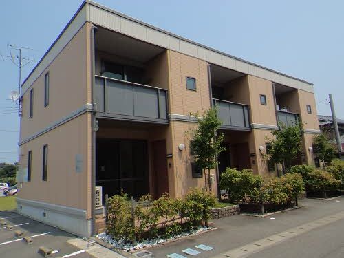 メゾンパルモの外観画像