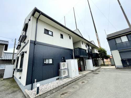 MAISON L’ESTの外観画像