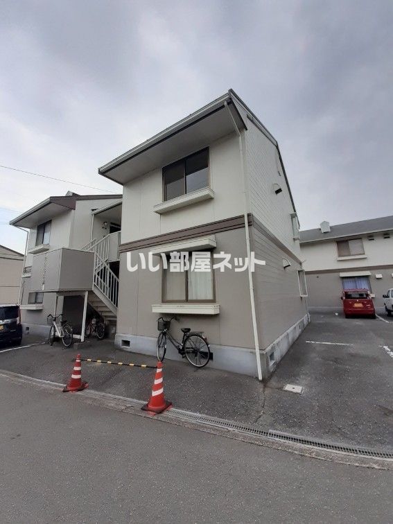 ロイヤルハイツ北野Ⅱの外観画像