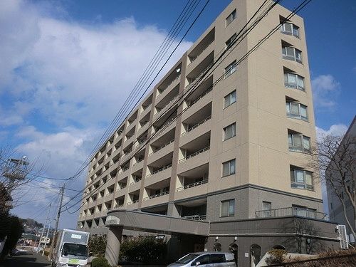 D’レスティア南光台の外観画像