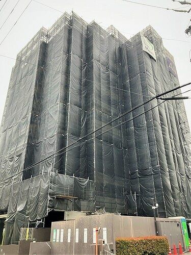 グランザ庄内通の外観画像