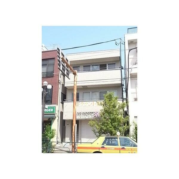 SRビルの外観画像