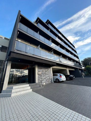 ハーモニーレジデンス川崎中丸子 CITY FRONTの外観画像