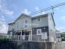 クレストールパティオA棟の外観画像