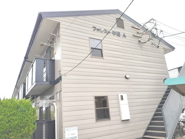 フォレスト中嶋の外観画像