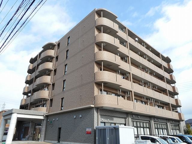 ジェルメ・アンジュの外観画像