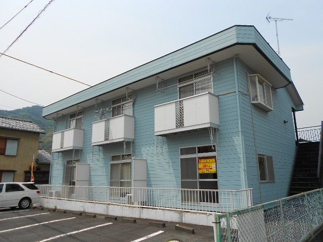 エルディム杉山の外観画像