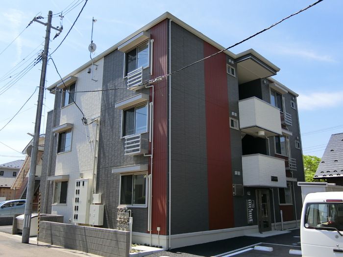 Dーroom KUBOTA Ⅱの外観画像