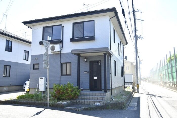 横山貸家 Bの外観画像