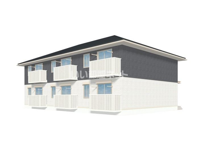 アビタシオンの外観画像