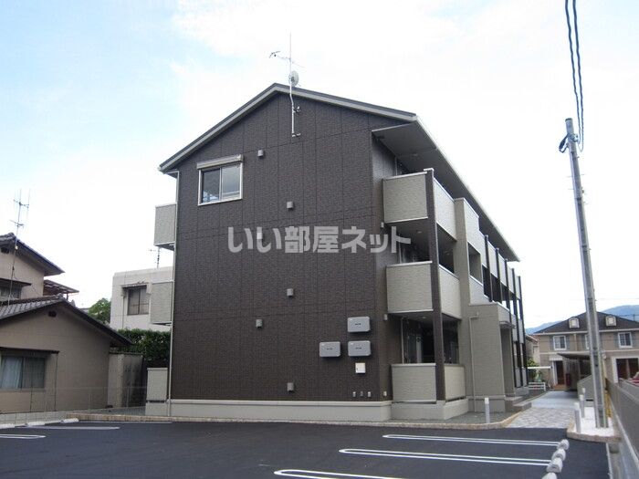 D-room Laboの外観画像