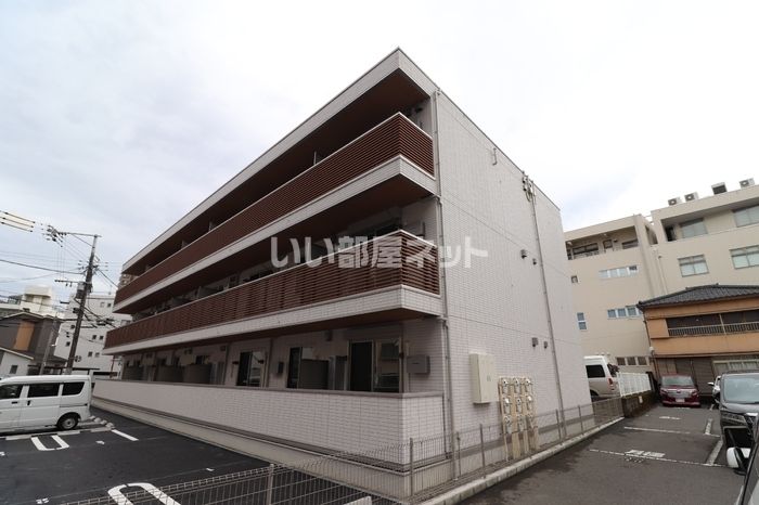 D-ROOM上之園の外観画像