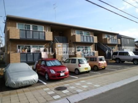 アンジェロ カーサの外観画像