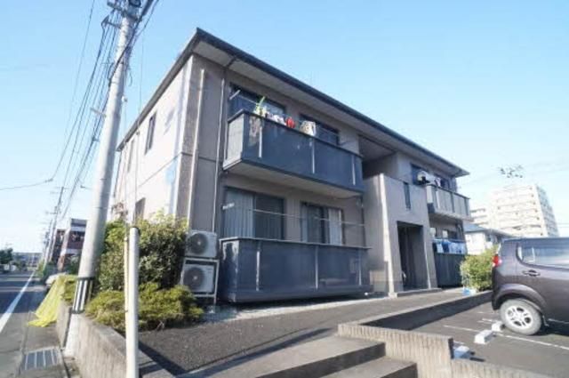 クレストコートⅢの外観画像