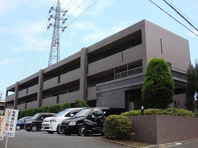 ドゥ・グランデ Ⅱの外観画像