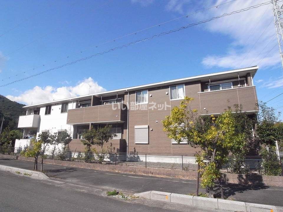 ハルジオン城山台の外観画像