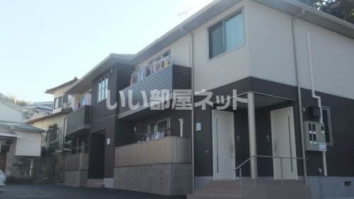 モンソレイユ Aの外観画像