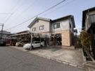 南区一戸建の外観画像
