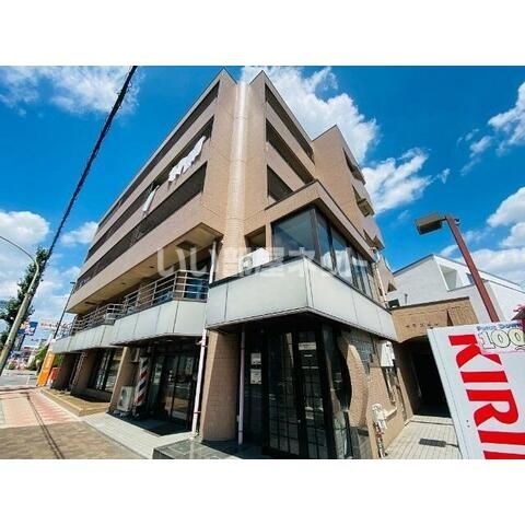 ヤマカビルの外観画像