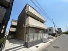 シティハウス八潮の外観画像