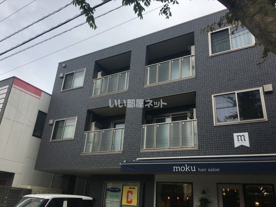 ラグージュ千歳町の外観画像