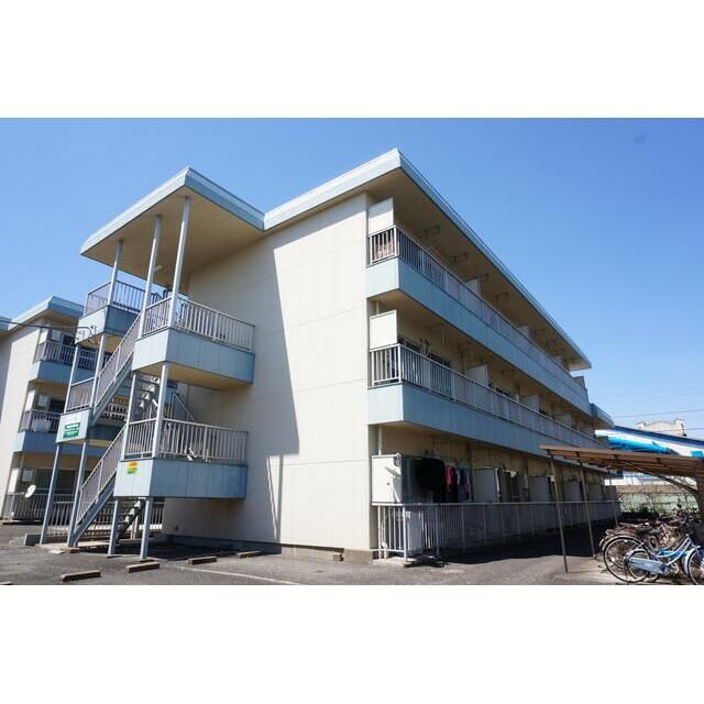 グランドール秋川Bの外観画像