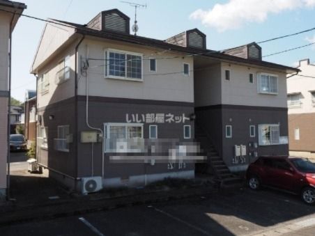 アリーズ牛津ヶ丘Aの外観画像