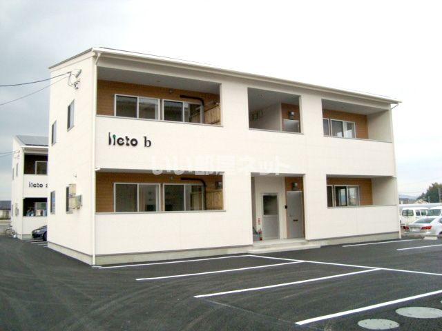 lieto蓼池 Bの外観画像