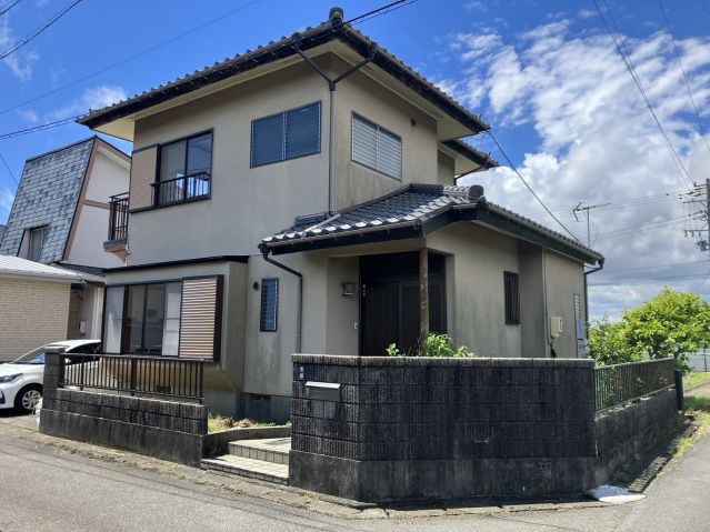 大島貸家の外観画像