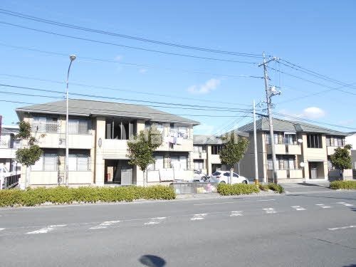ヴィラ 虹ケ丘 D棟の外観画像