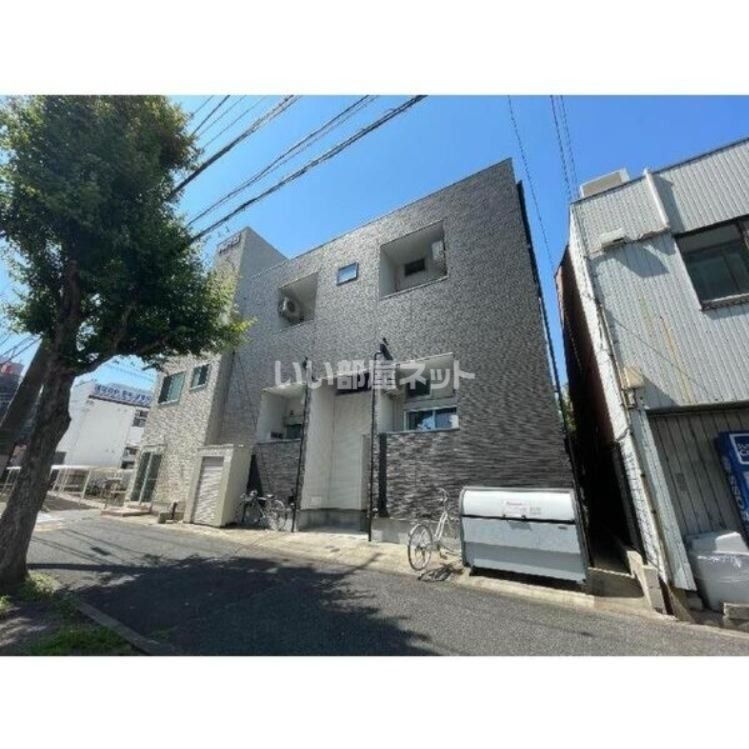 プランドールN(プランドールエヌ)の外観画像