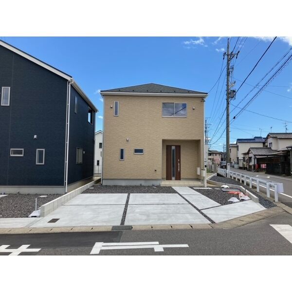 クレイドルガーデン犬山市木津第3 4号棟の外観画像