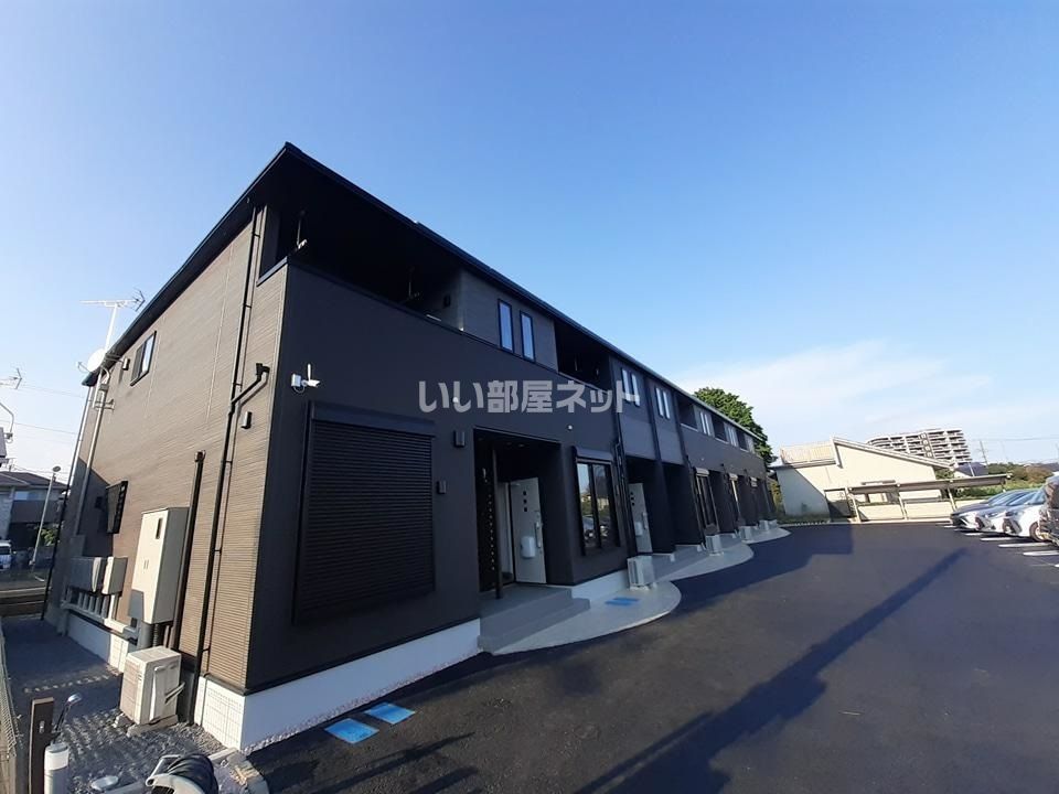 サンライズ・MITO Aの外観画像