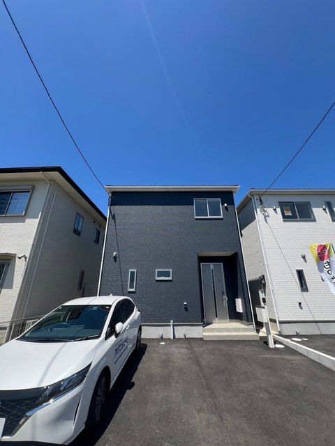 クレイドルガーデン久留米市江戸屋敷第8 2号棟の外観画像