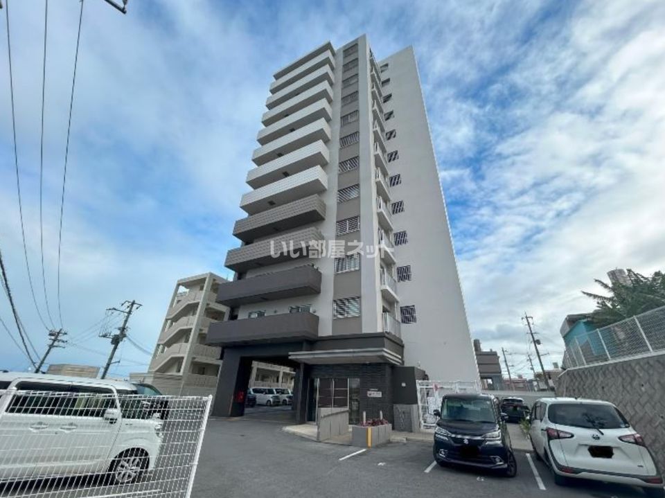 レーヴグラシアライカム東の外観画像