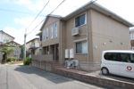 オレンジハイツ田尻 B棟の外観画像