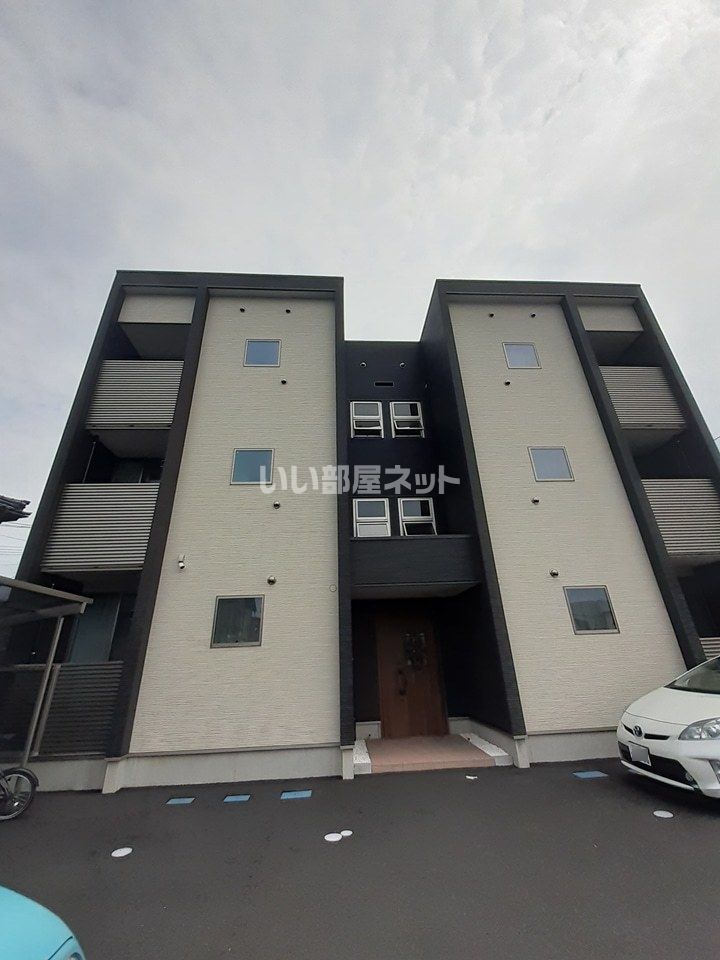 Blainの外観画像