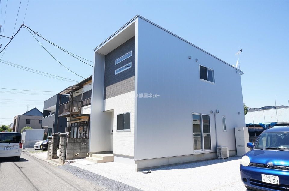 末広町戸建(No.1)の外観画像