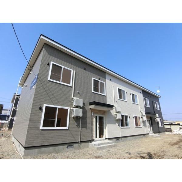 レーヴコルティーレ B棟の外観画像