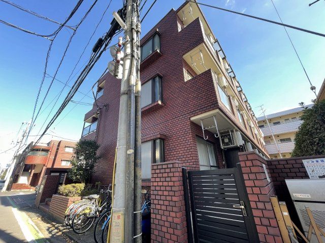 煉瓦館29の外観画像